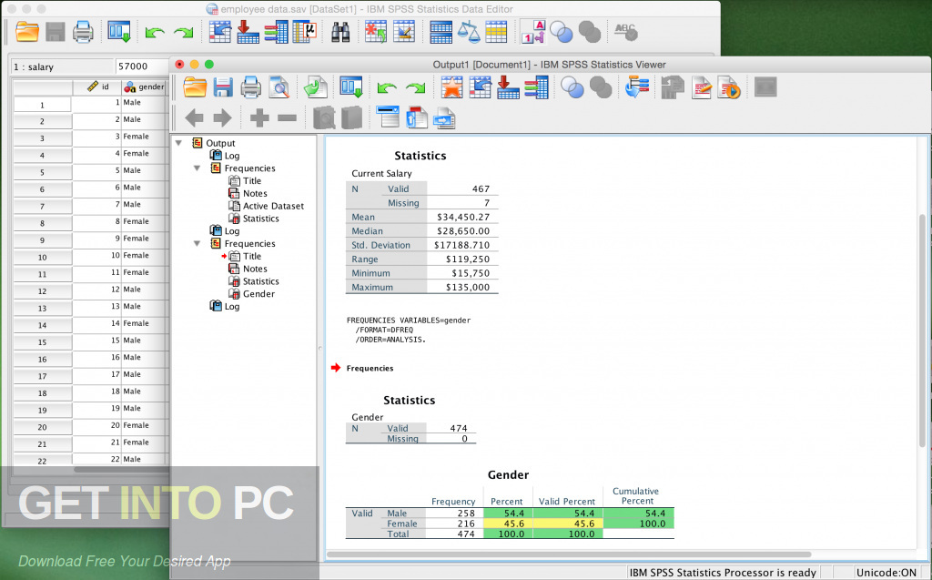 Download Spss For Mac Os Catalina
